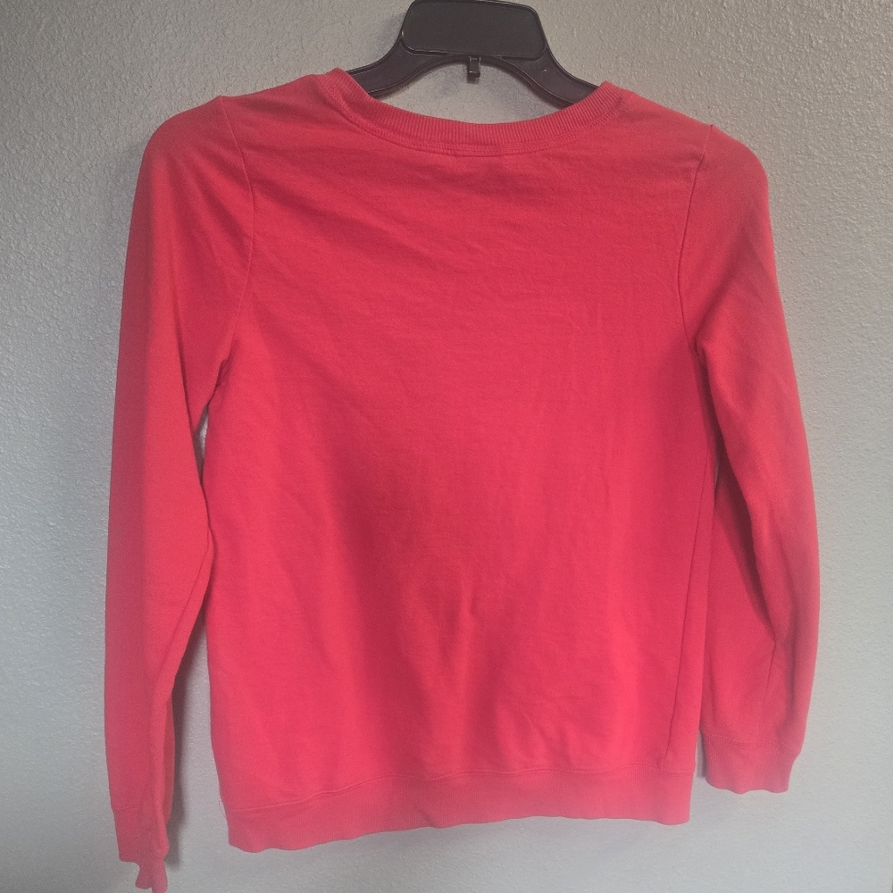 Hard Candy Sequin Heart Sweatshirt - Picture 4 of 6